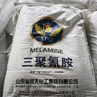Tripolycyanamide Melamine Powder cas 108-78-1 Industrial Grade